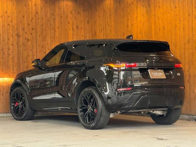 レンジローバーイヴォーク Rダイナミック HSE 2.0L P250