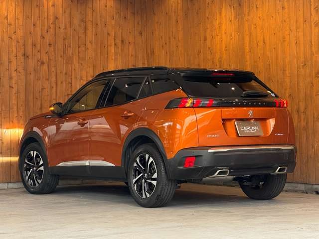 SUV 2008 GTライン パノラミックルーフ