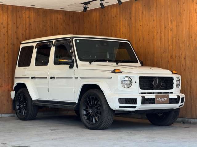 Gクラス G400d