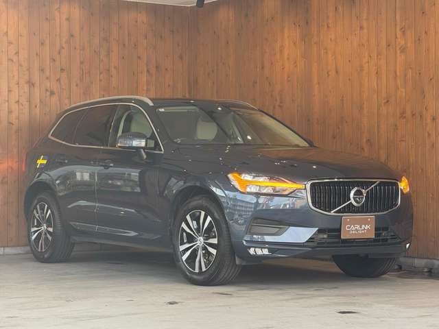 XC60 D4 AWD モメンタム
