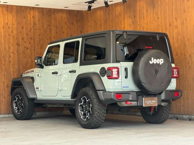 ラングラー アンリミテッド ルビコン リミテッドED with サンライダー FLIP TOP for Hardtop
