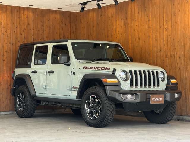 ラングラー アンリミテッド ルビコン リミテッドED with サンライダー FLIP TOP for Hardtop