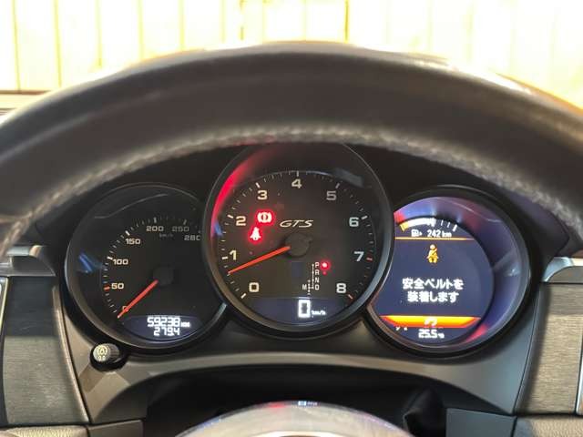 マカン GTS PDK