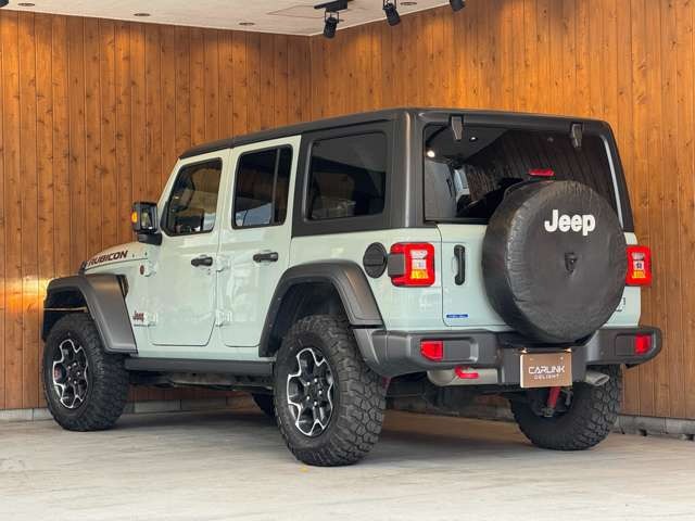 ラングラー アンリミテッド ルビコン リミテッドED with サンライダー FLIP TOP for Hardtop