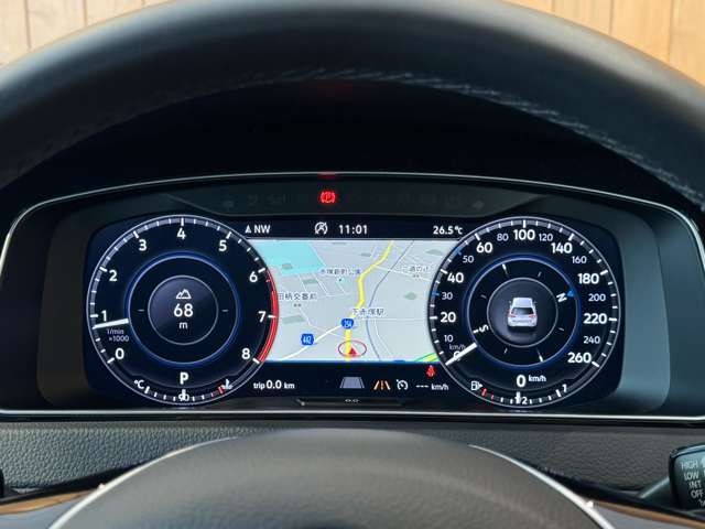 ゴルフ TSI ハイライン テック エディション