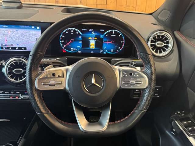 GLB 200d AMGライン ディーゼルターボ
