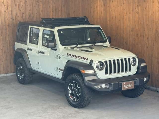 ラングラー アンリミテッド ルビコン リミテッドED with サンライダー FLIP TOP for Hardtop