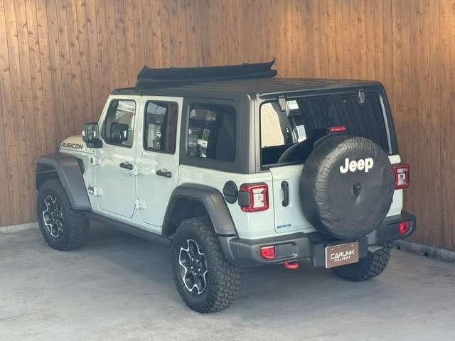 ラングラー アンリミテッド ルビコン リミテッドED with サンライダー FLIP TOP for Hardtop