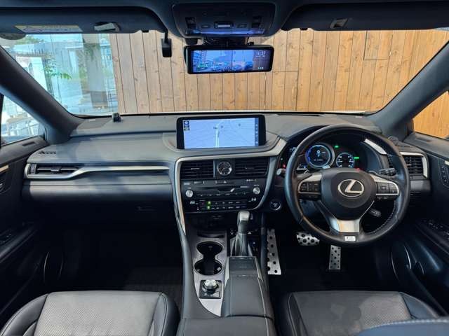 RX 450h Fスポーツ