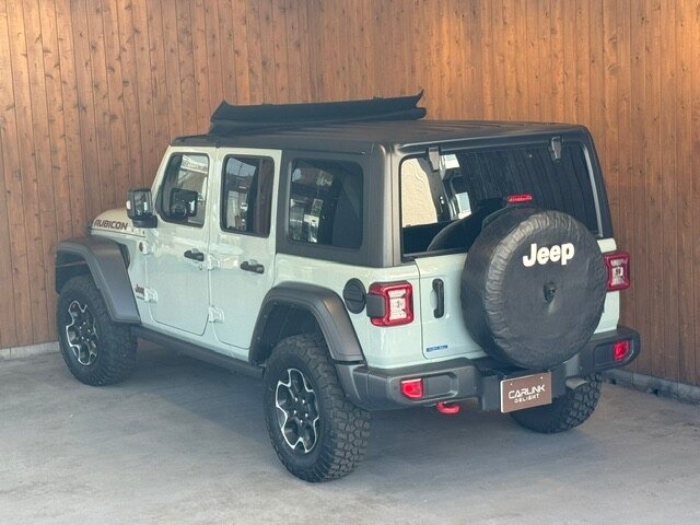 ラングラー アンリミテッド ルビコン リミテッドED with サンライダー FLIP TOP for Hardtop