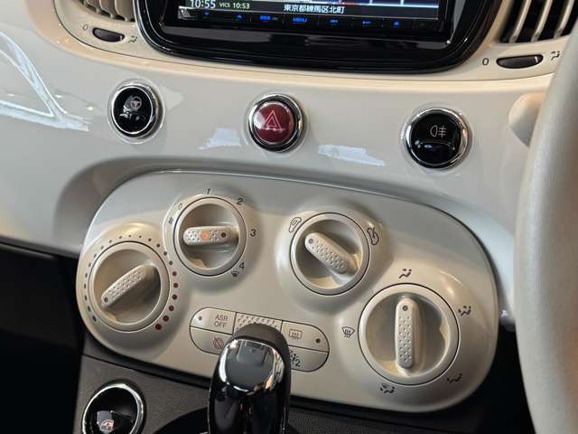 500(チンクエチェント) 1.2 カルト