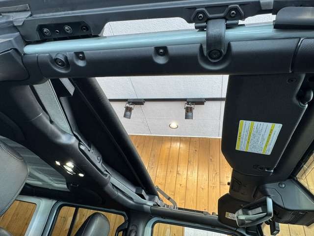 ラングラー アンリミテッド ルビコン リミテッドED with サンライダー FLIP TOP for Hardtop