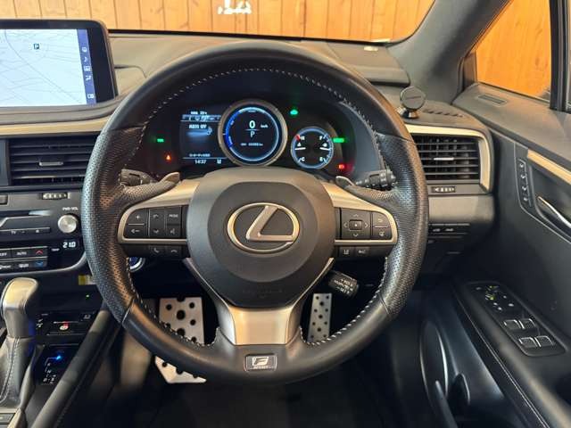 RX 450h Fスポーツ