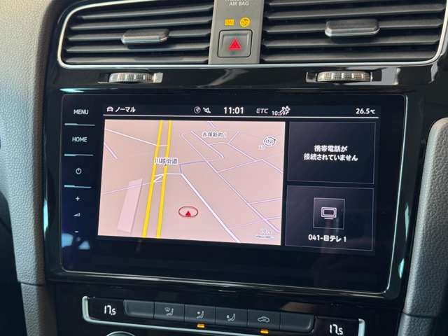 ゴルフ TSI ハイライン テック エディション