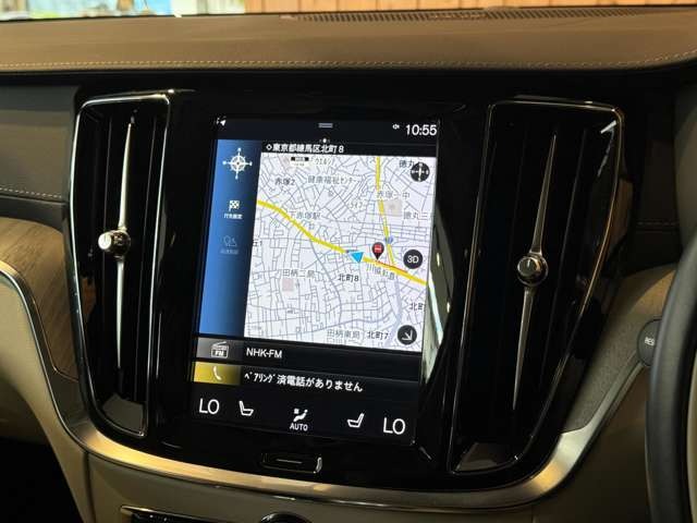 V60 リチャージ プラグイン ハイブリッド T6 AWD インスクリプション
