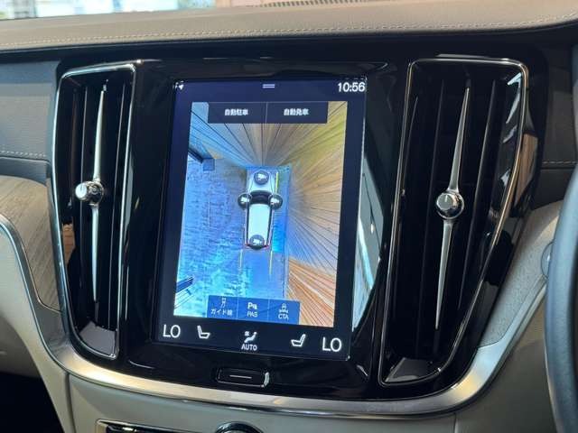 V60 リチャージ プラグイン ハイブリッド T6 AWD インスクリプション