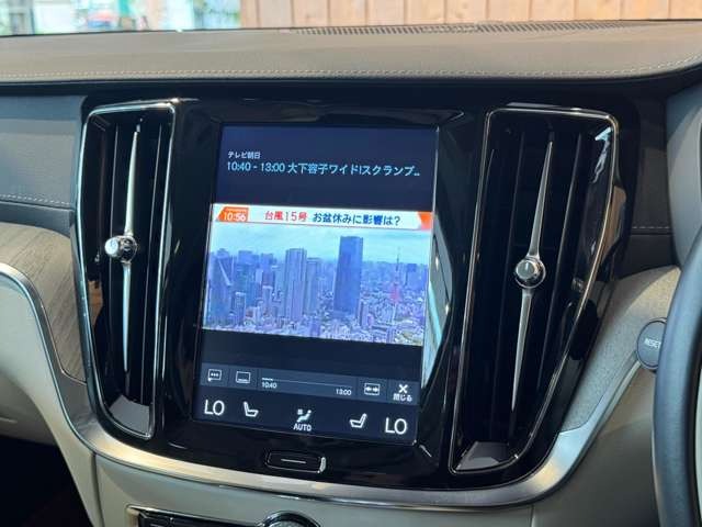V60 リチャージ プラグイン ハイブリッド T6 AWD インスクリプション