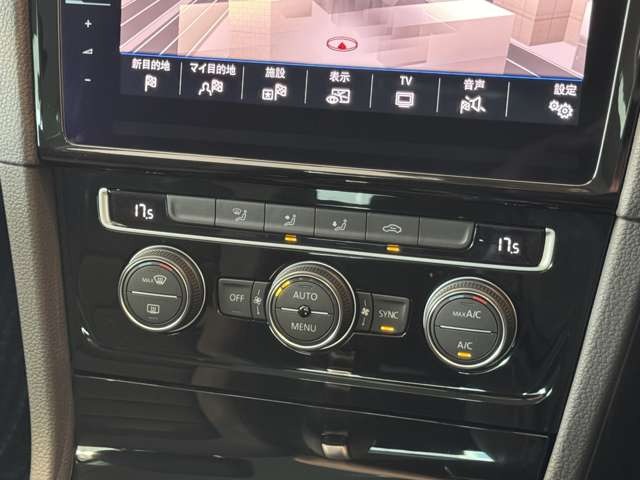 ゴルフ TSI ハイライン テック エディション
