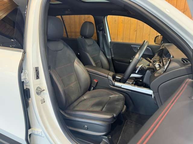 GLB 200d AMGライン ディーゼルターボ