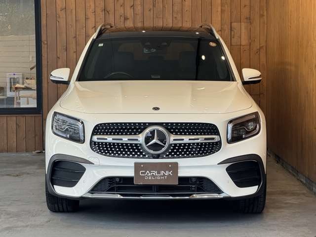 GLB 200d AMGライン ディーゼルターボ