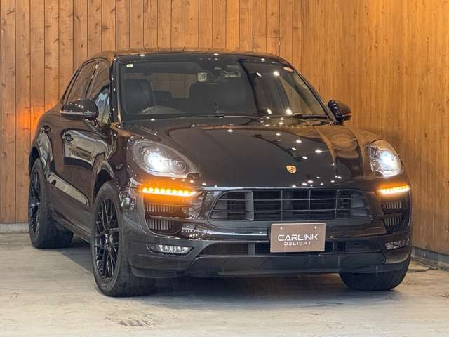 マカン GTS PDK