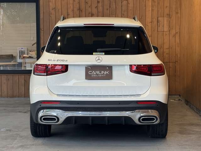 GLB 200d AMGライン ディーゼルターボ