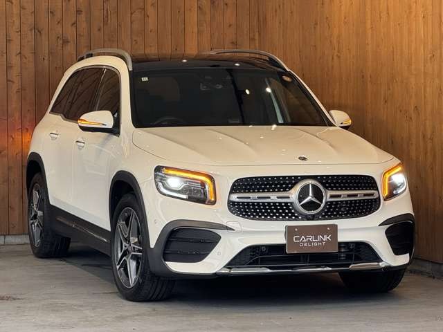 GLB 200d AMGライン ディーゼルターボ