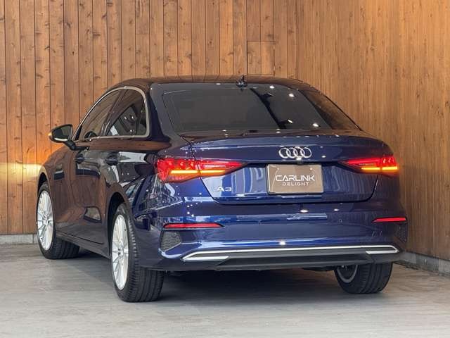 A3セダン 30 TFSI アドバンスト
