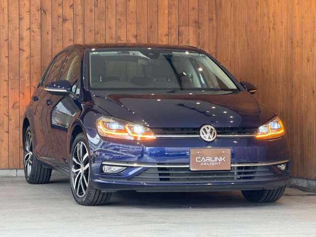 ゴルフ TSI ハイライン テック エディション