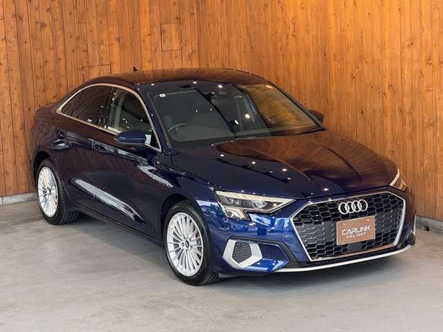 A3セダン 30 TFSI アドバンスト