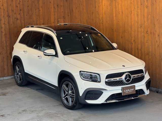 GLB 200d AMGライン ディーゼルターボ
