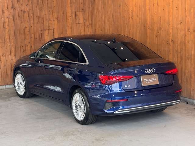 A3セダン 30 TFSI アドバンスト
