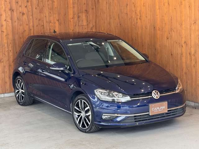 ゴルフ TSI ハイライン テック エディション