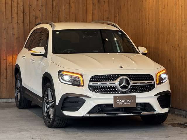 GLB 200d 4マチック AMGラインパッケージ
