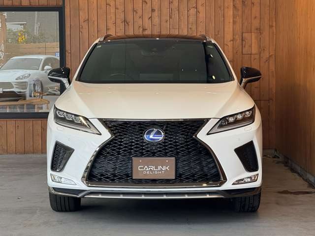RX 450h Fスポーツ