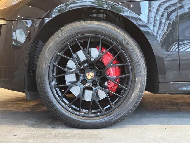 マカン GTS PDK