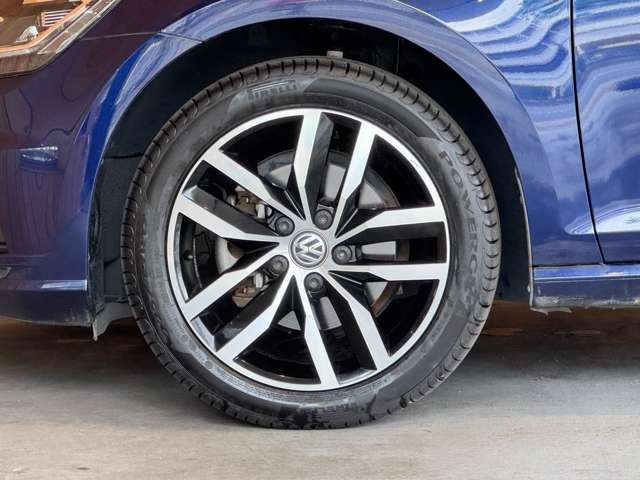 ゴルフ TSI ハイライン テック エディション