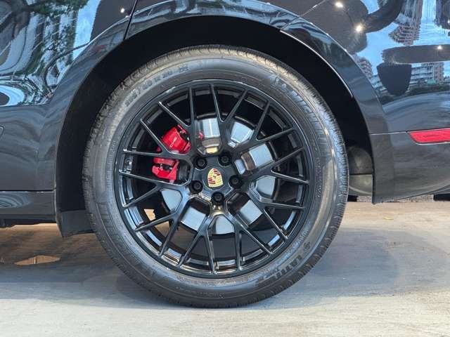 マカン GTS PDK