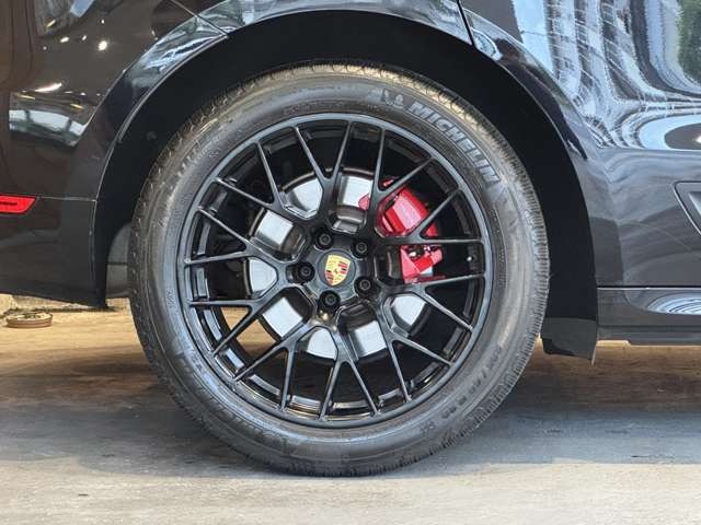 マカン GTS PDK