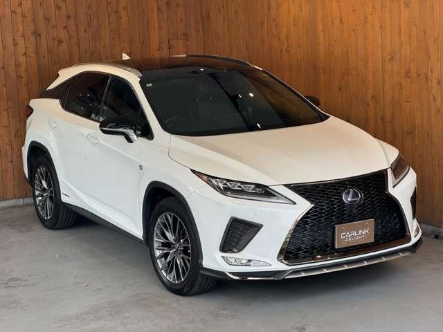 RX 450h Fスポーツ