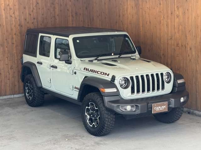 ラングラー アンリミテッド ルビコン リミテッドED with サンライダー FLIP TOP for Hardtop