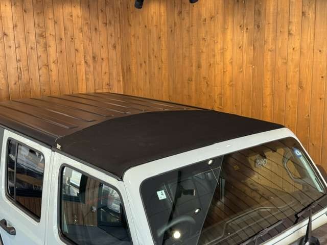 ラングラー アンリミテッド ルビコン リミテッドED with サンライダー FLIP TOP for Hardtop