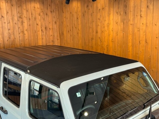 ラングラー アンリミテッド ルビコン リミテッドED with サンライダー FLIP TOP for Hardtop