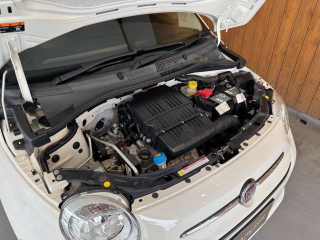 500(チンクエチェント) 1.2 カルト