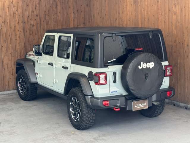 ラングラー アンリミテッド ルビコン リミテッドED with サンライダー FLIP TOP for Hardtop
