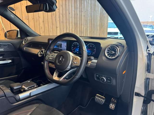 GLB 200d AMGライン ディーゼルターボ