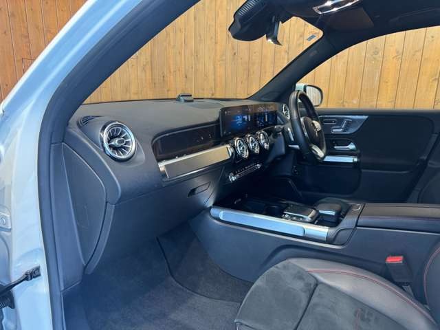 GLB 200d AMGライン ディーゼルターボ
