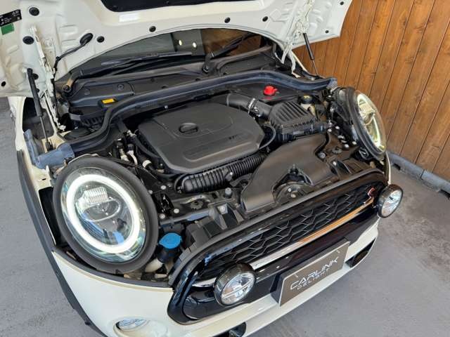 ミニ クーパーS 5ドア DCT