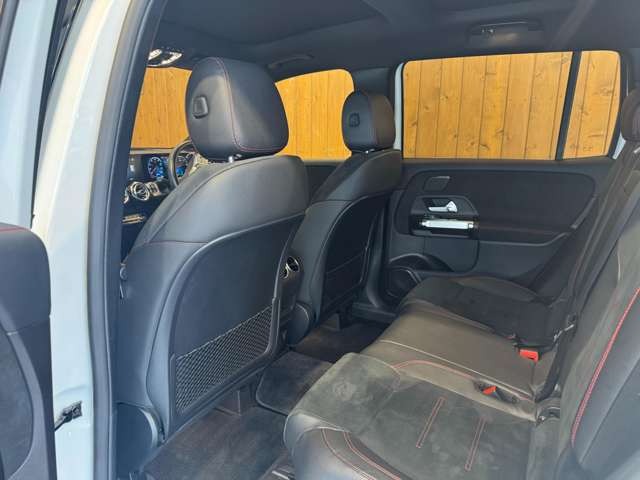 GLB 200d AMGライン ディーゼルターボ