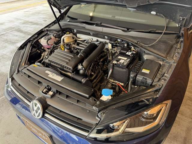 ゴルフ TSI ハイライン テック エディション